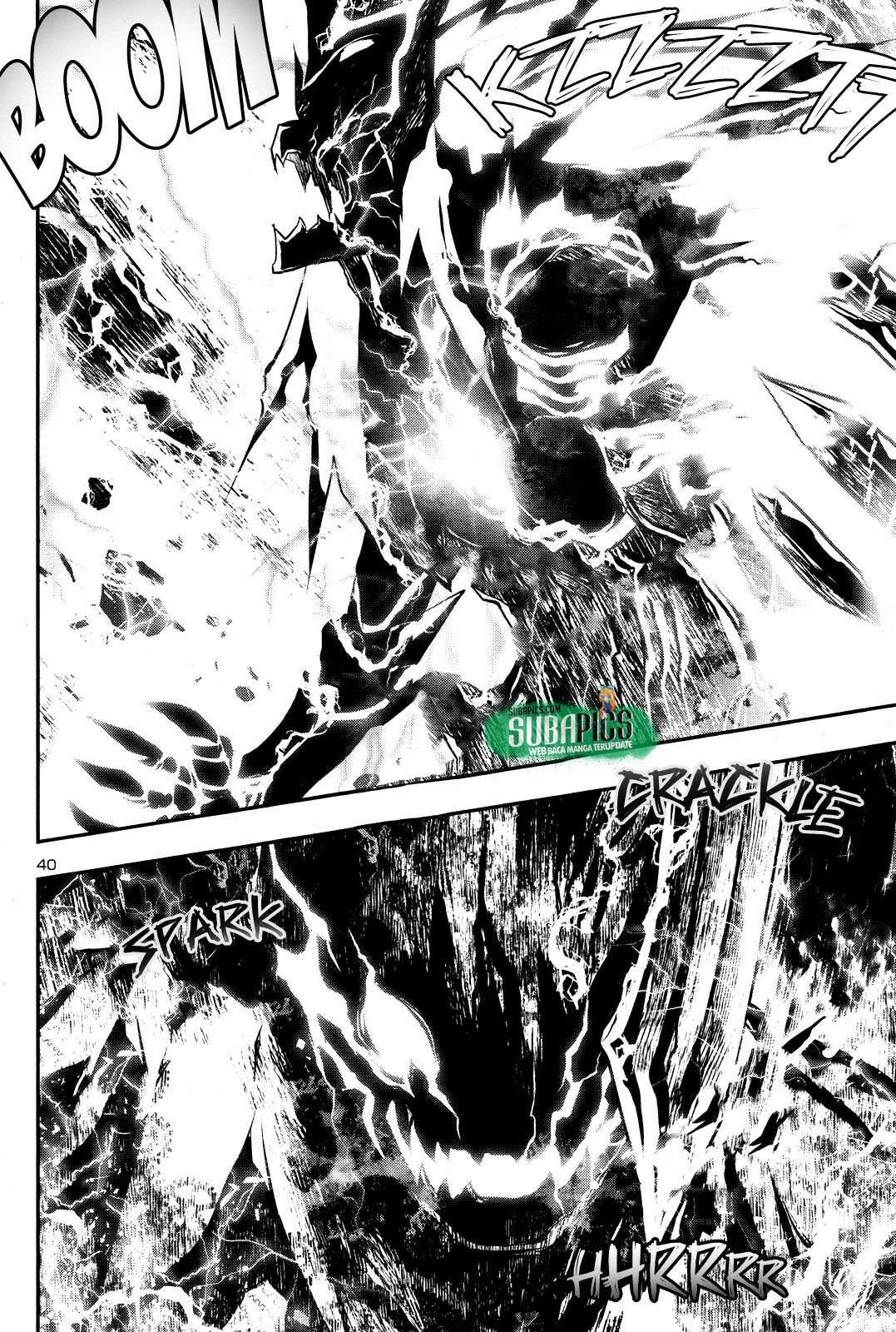 Shinju no Nectar Bab 14 halaman 41