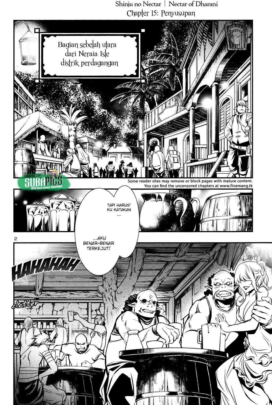 Shinju no Nectar Bab 15 halaman 2