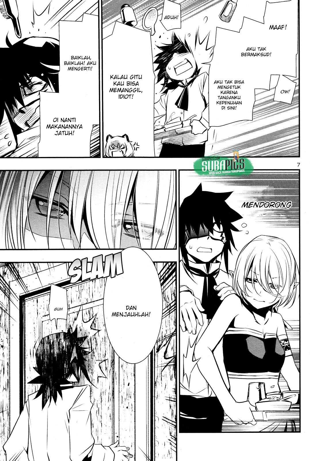 Shinju no Nectar Bab 15 halaman 7
