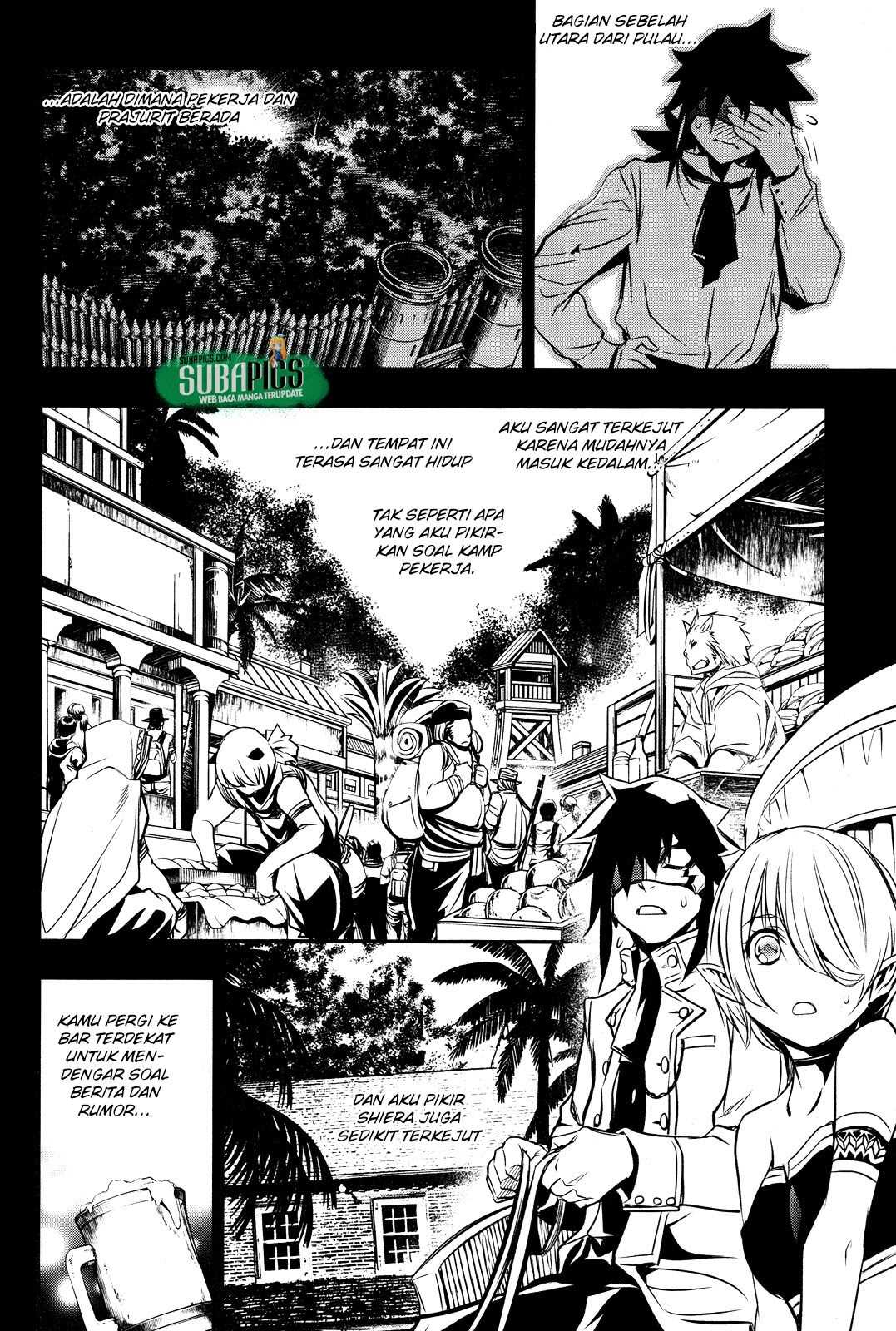 Shinju no Nectar Bab 15 halaman 8