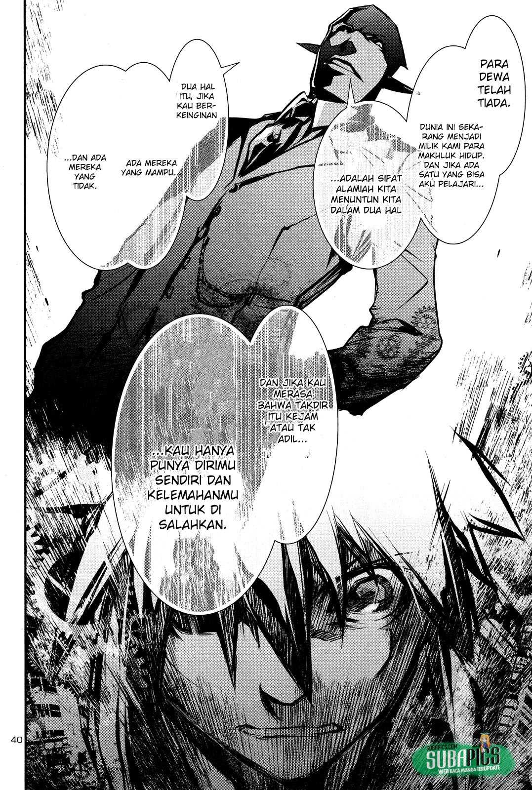 Shinju no Nectar Bab 15 halaman 39