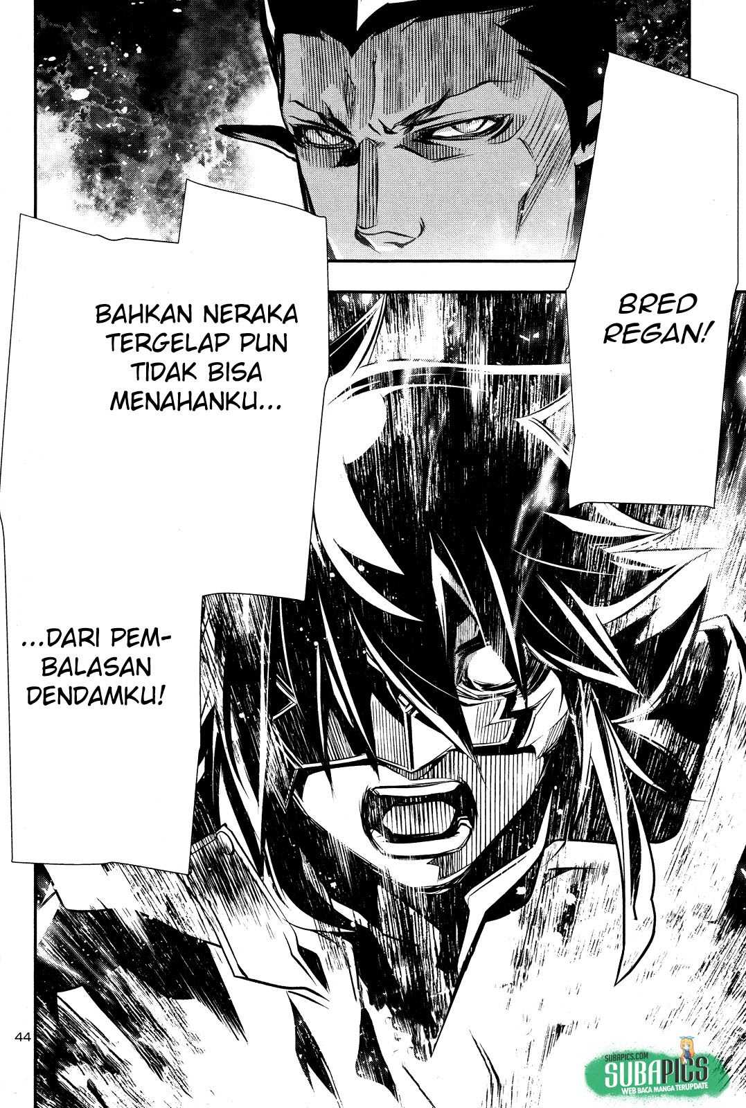 Shinju no Nectar Bab 15 halaman 42