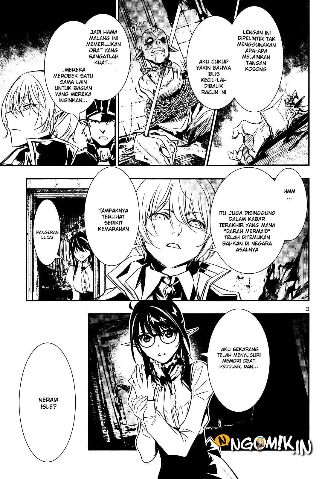 Shinju no Nectar chapter 16 halaman 4