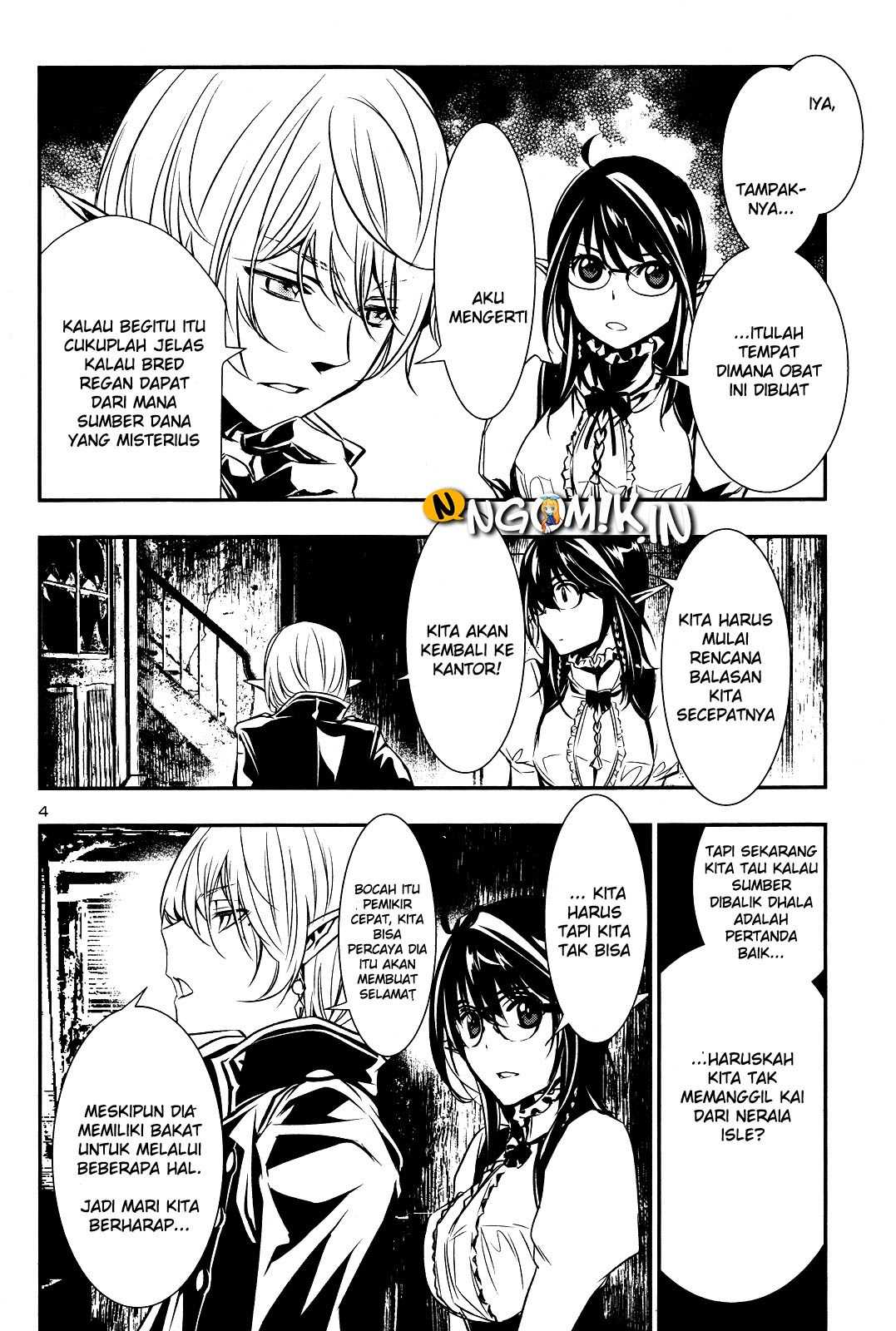 Shinju no Nectar chapter 16 halaman 5
