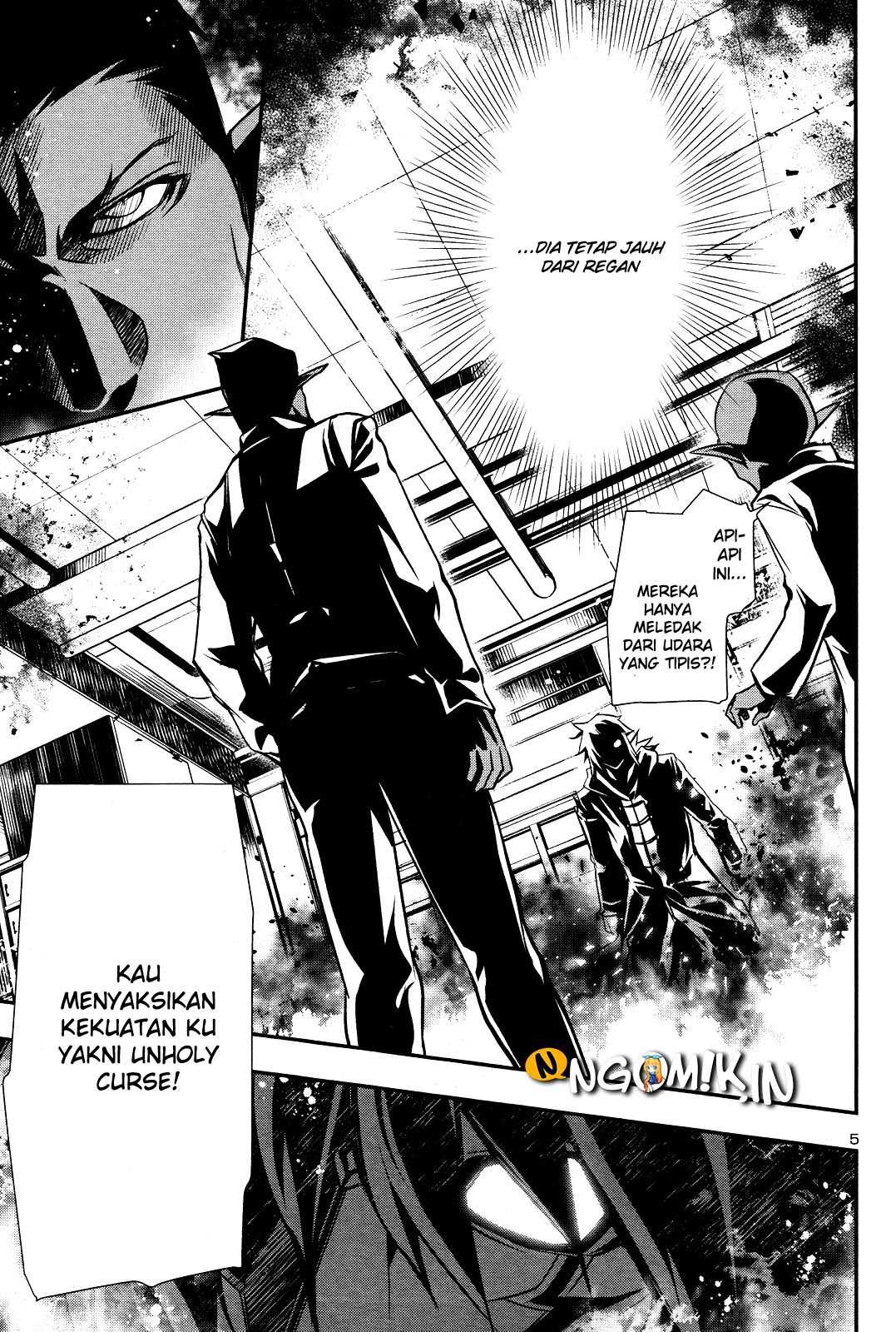 Shinju no Nectar chapter 16 halaman 6