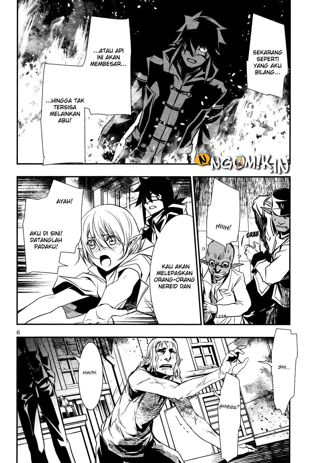 Shinju no Nectar chapter 16 halaman 7