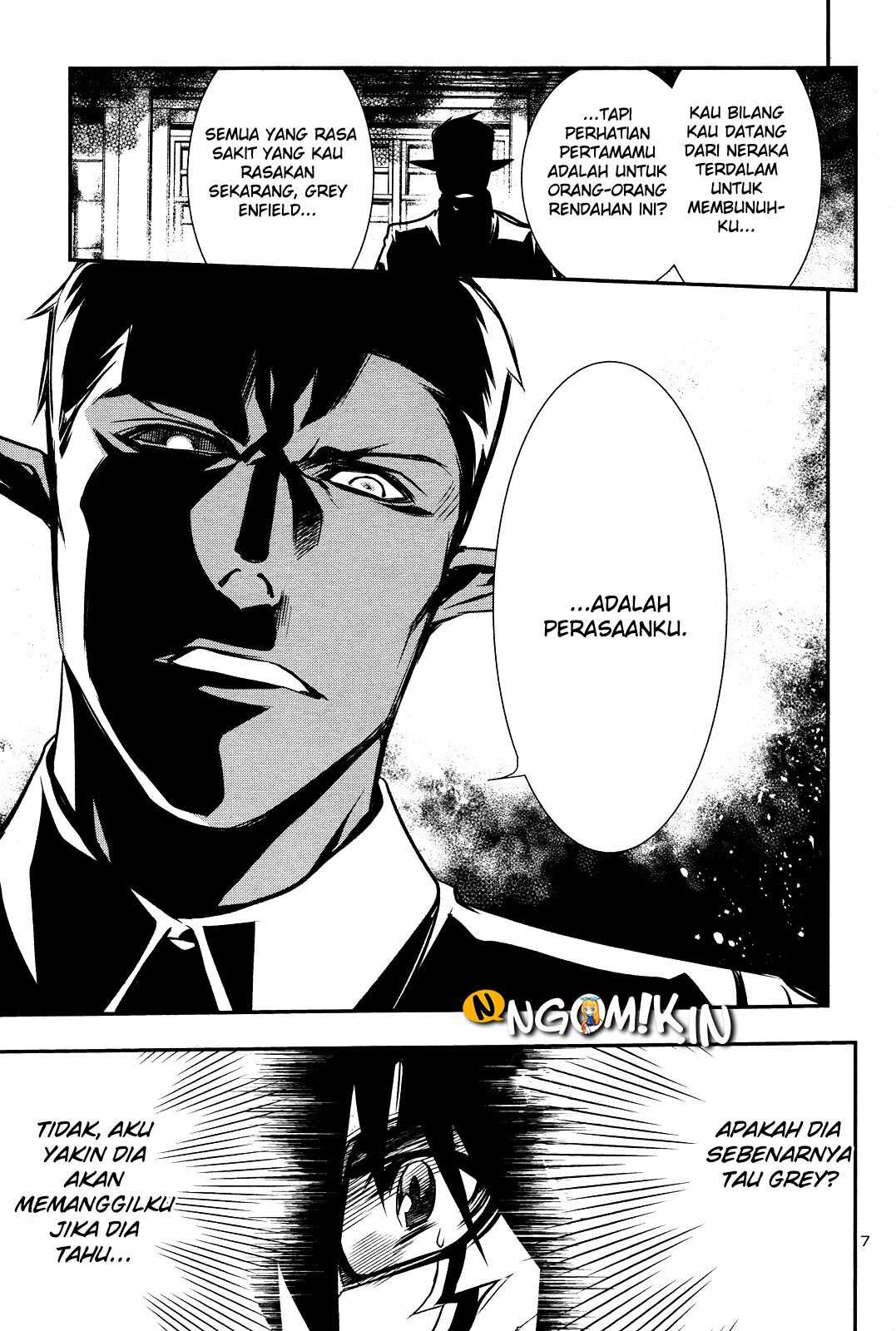 Shinju no Nectar chapter 16 halaman 8