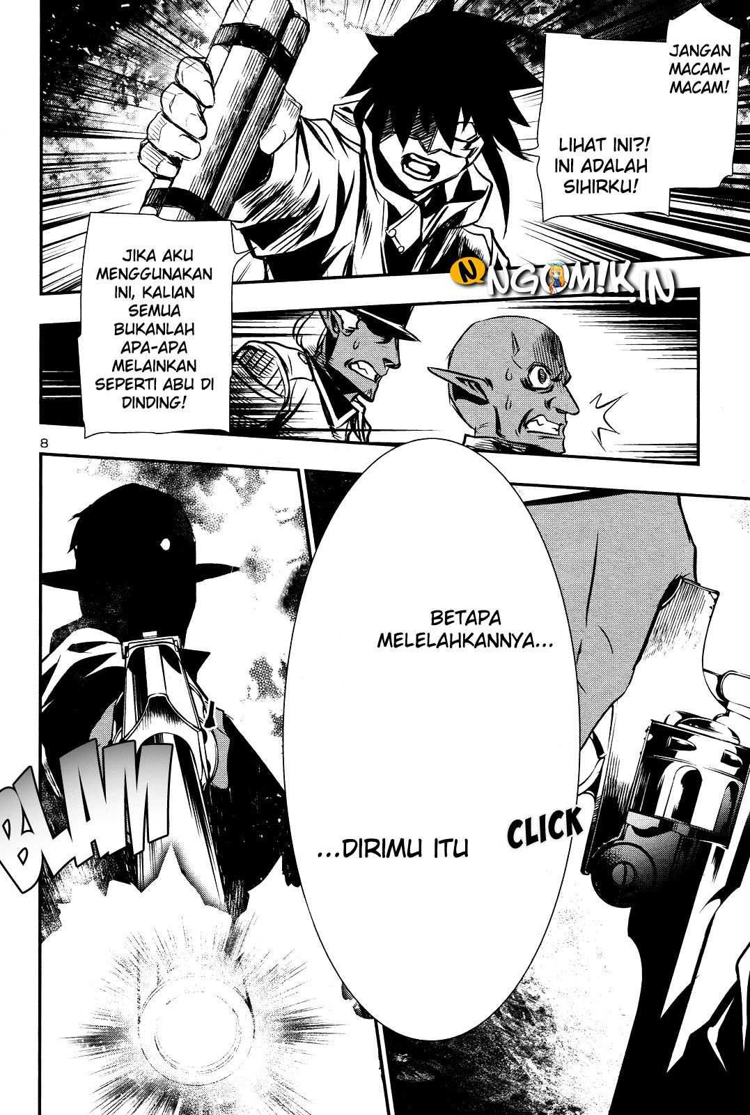 Shinju no Nectar chapter 16 halaman 9