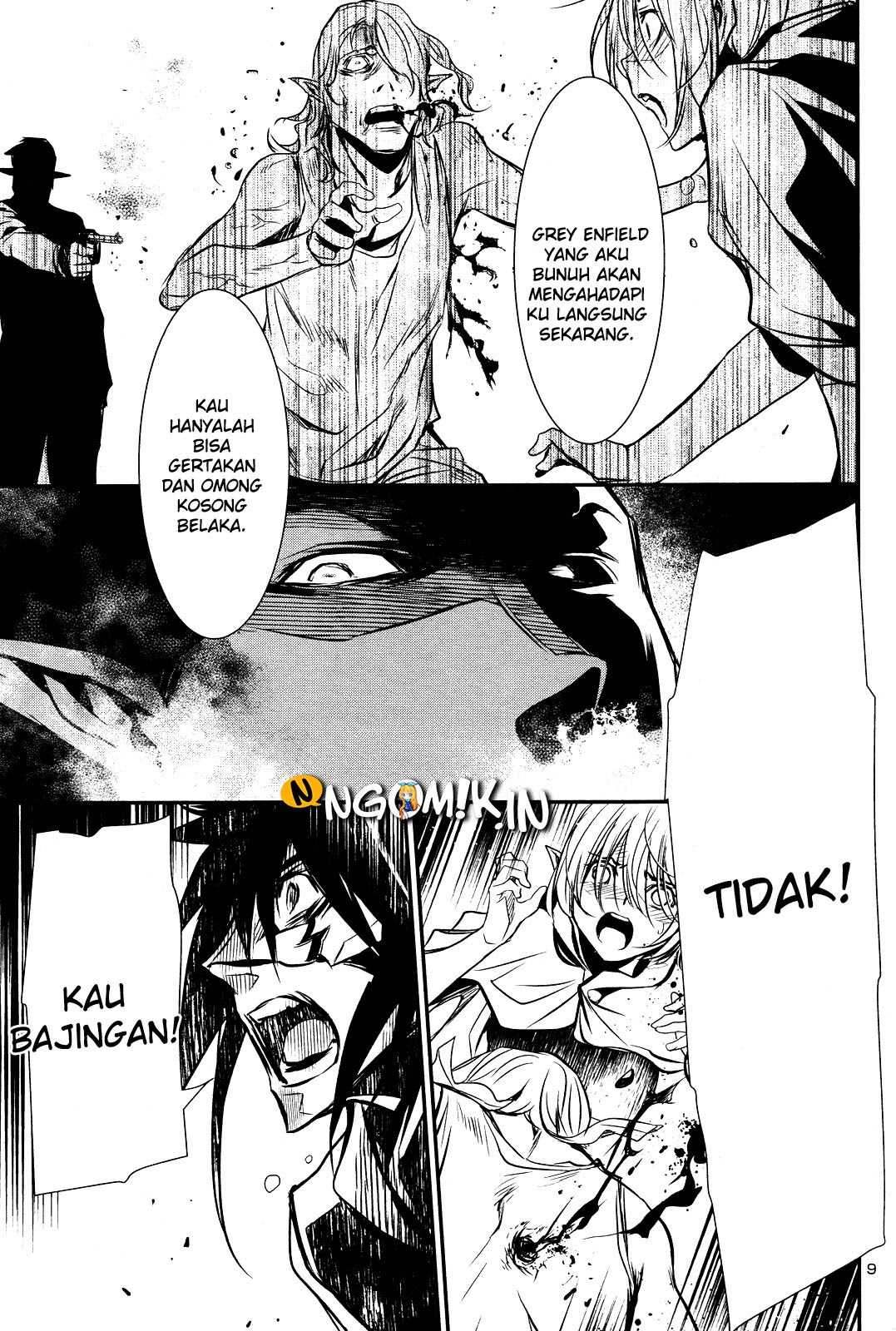 Shinju no Nectar chapter 16 halaman 10