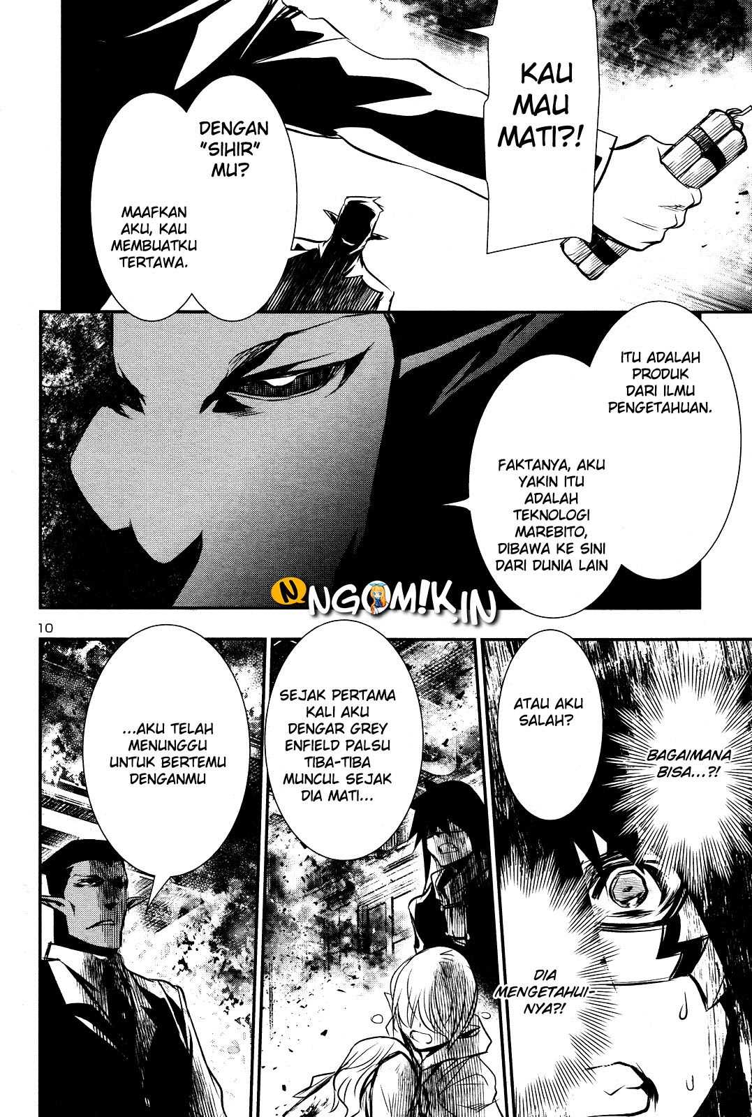 Shinju no Nectar chapter 16 halaman 11