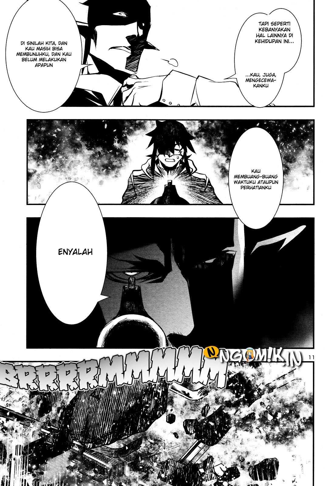 Shinju no Nectar chapter 16 halaman 12