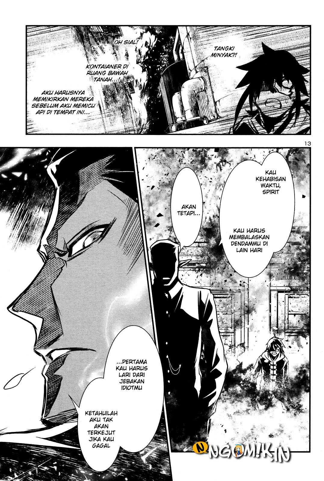 Shinju no Nectar chapter 16 halaman 14