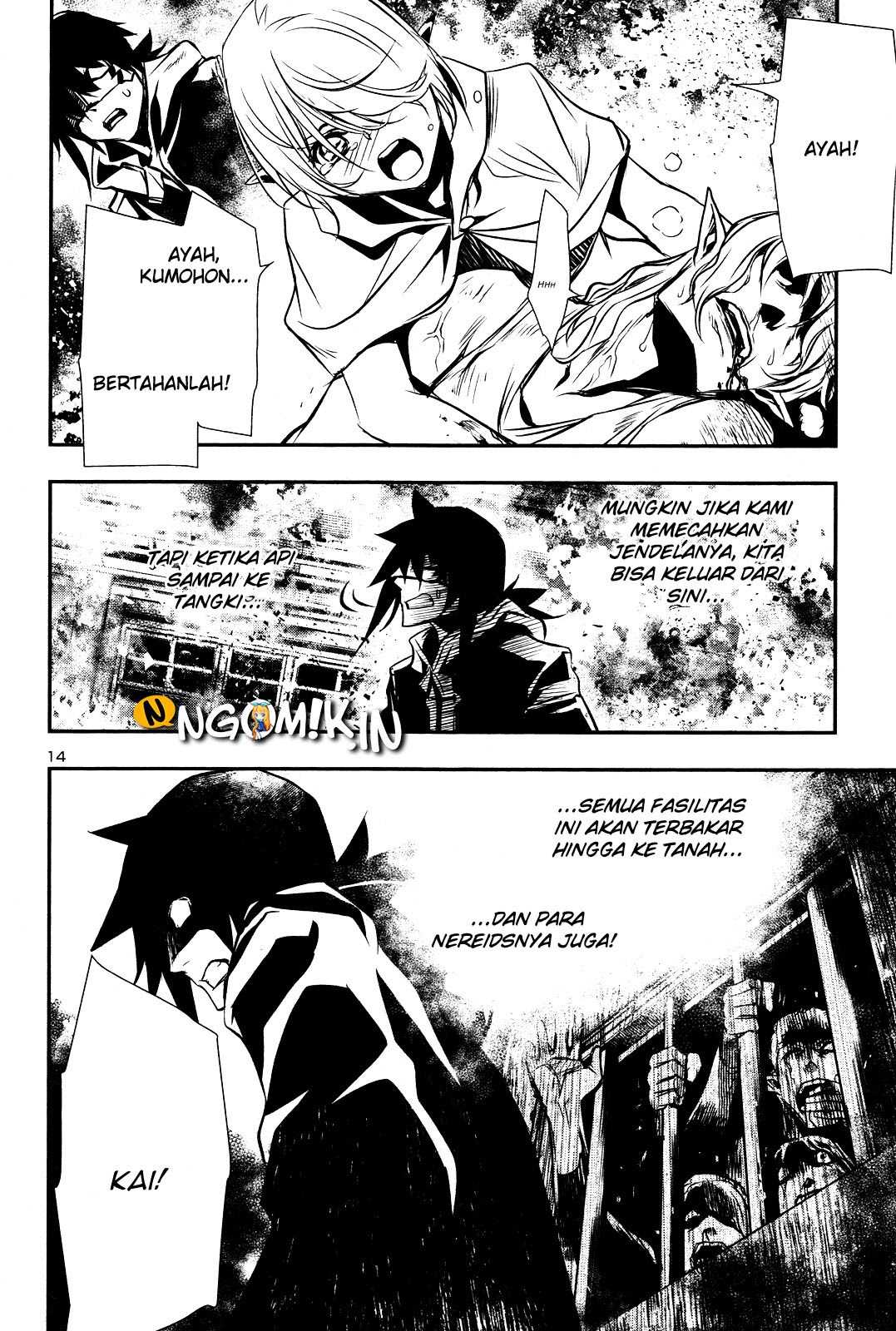 Shinju no Nectar chapter 16 halaman 15