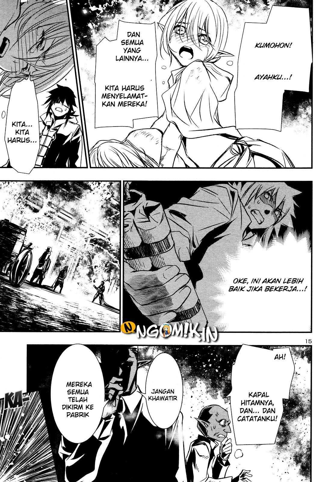 Shinju no Nectar chapter 16 halaman 16