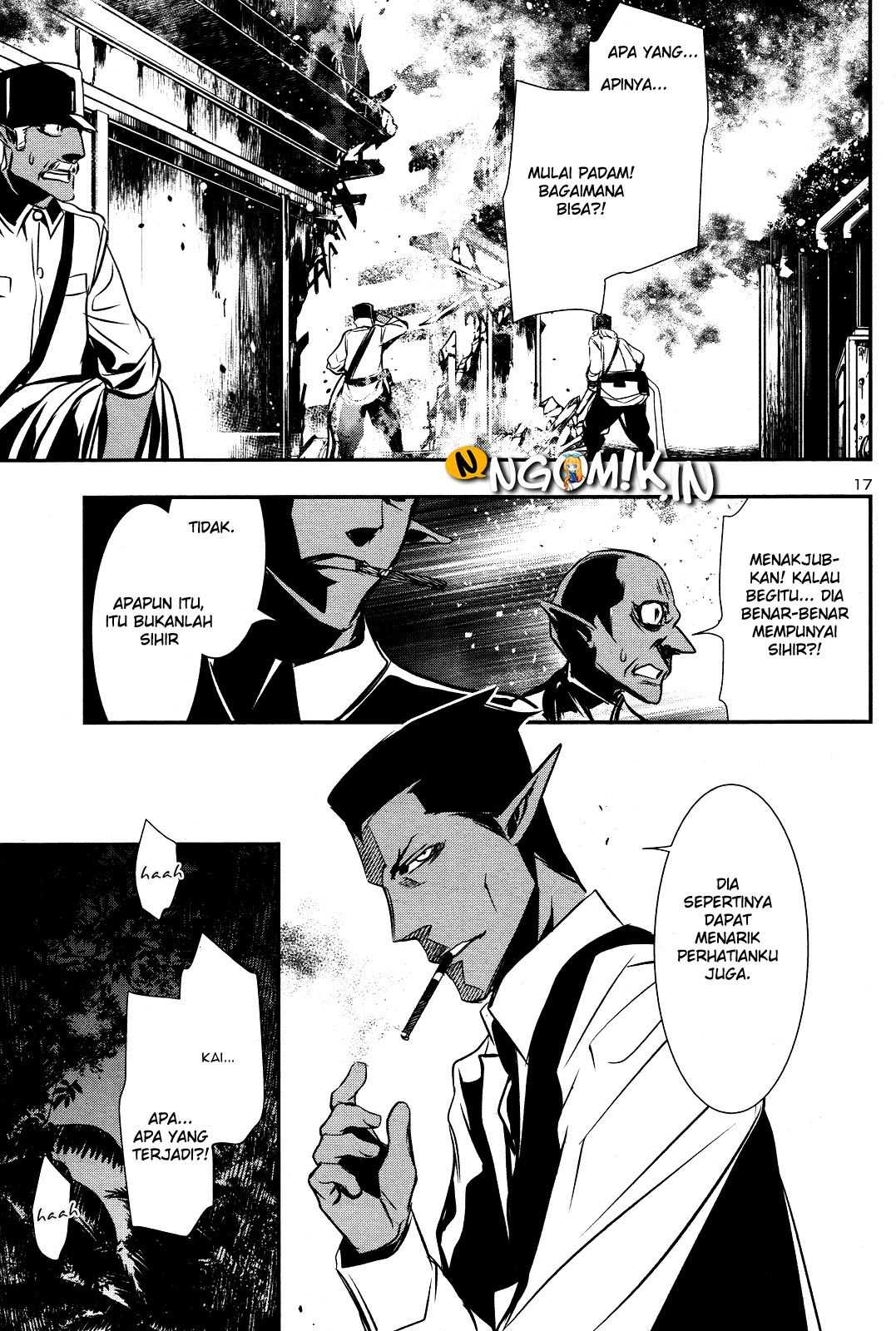 Shinju no Nectar chapter 16 halaman 18