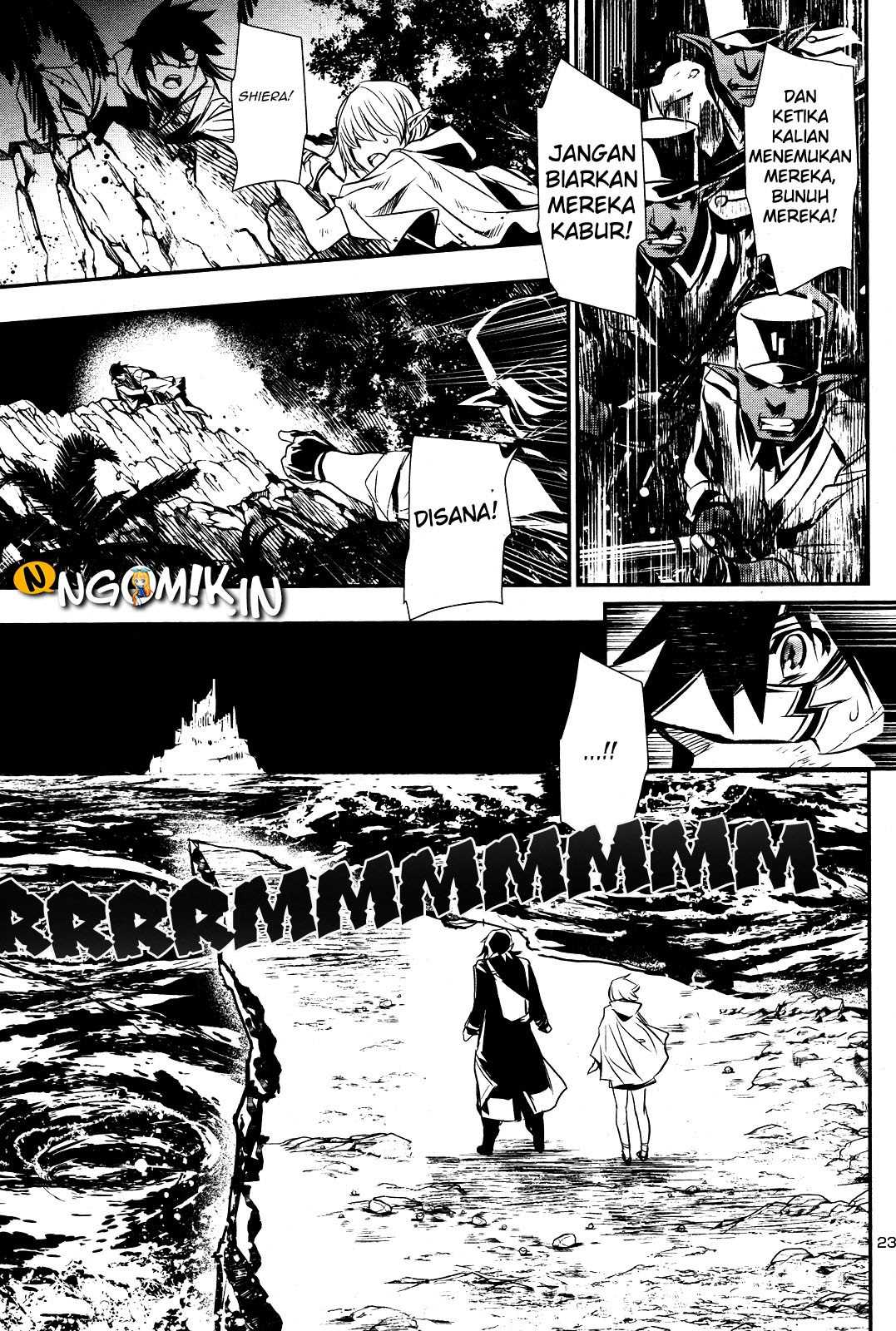 Shinju no Nectar chapter 16 halaman 24