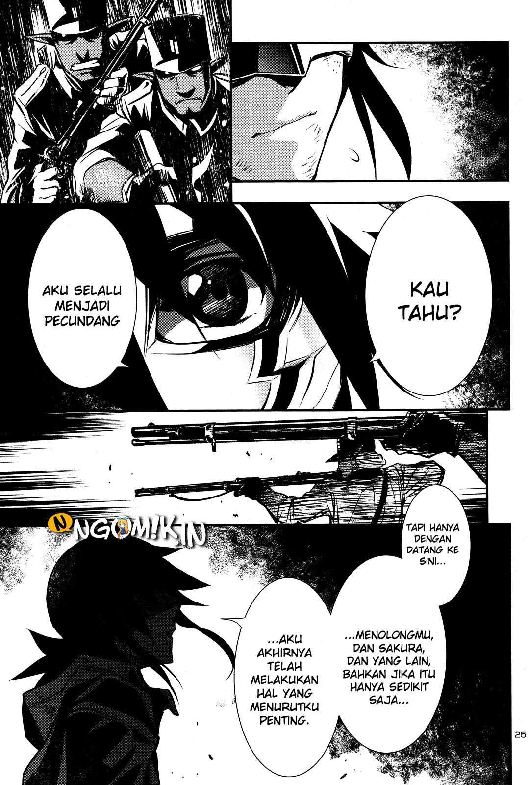 Shinju no Nectar chapter 16 halaman 26