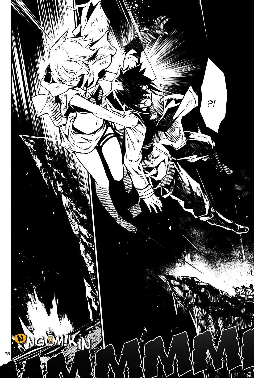 Shinju no Nectar chapter 16 halaman 29