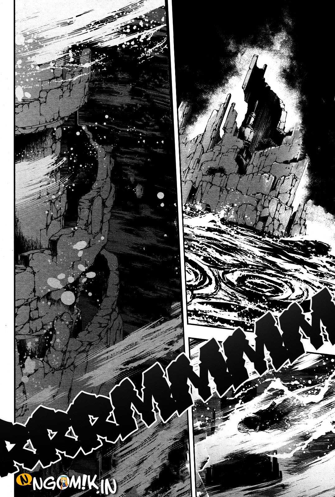 Shinju no Nectar chapter 16 halaman 31
