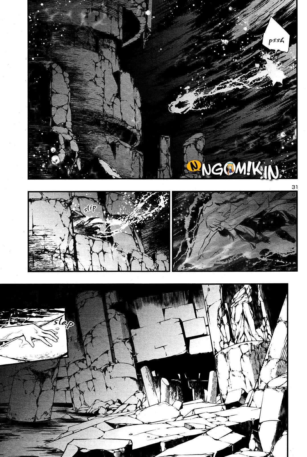 Shinju no Nectar chapter 16 halaman 32