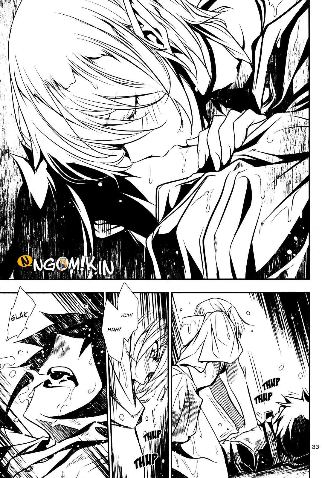 Shinju no Nectar chapter 16 halaman 34