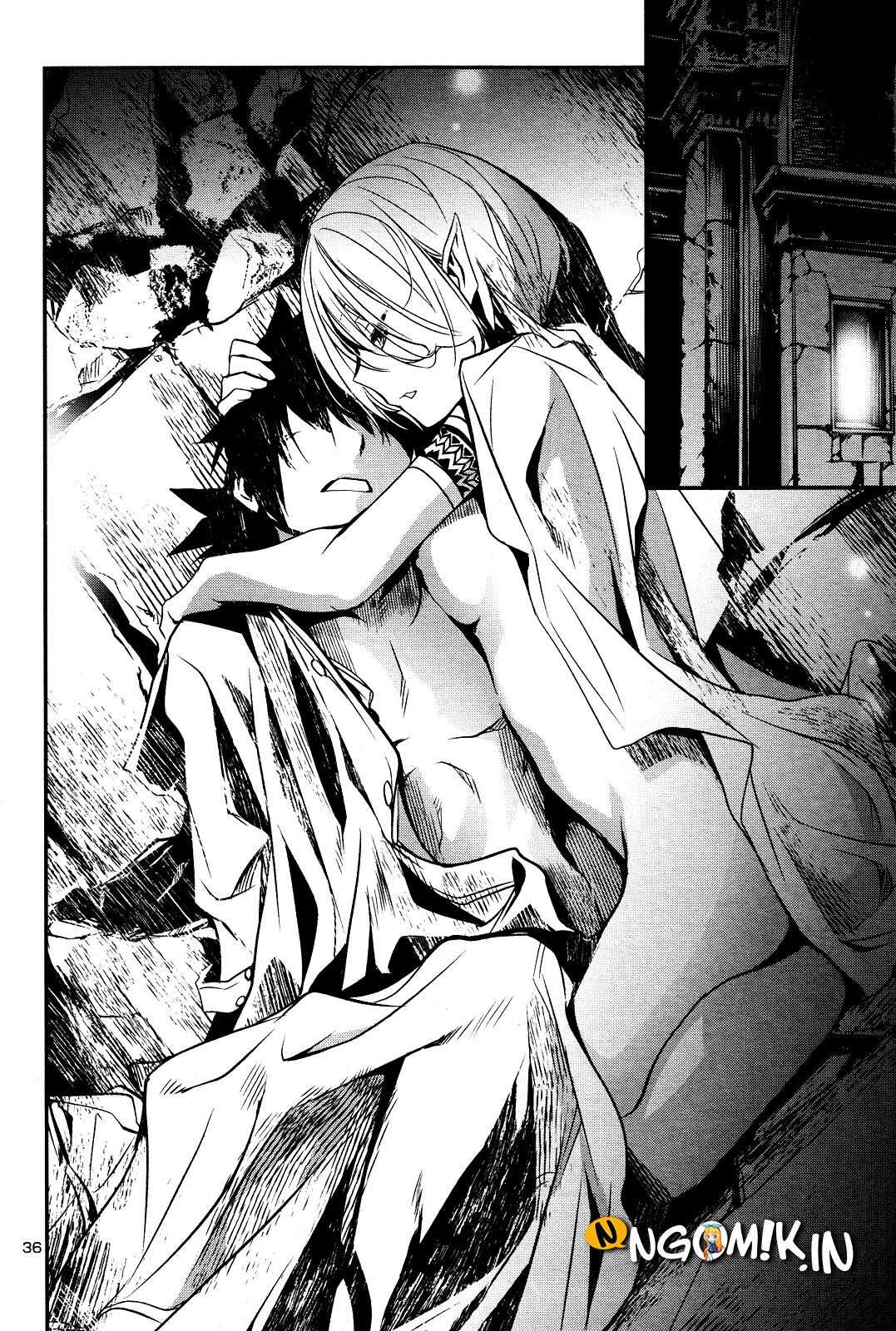 Shinju no Nectar chapter 16 halaman 37