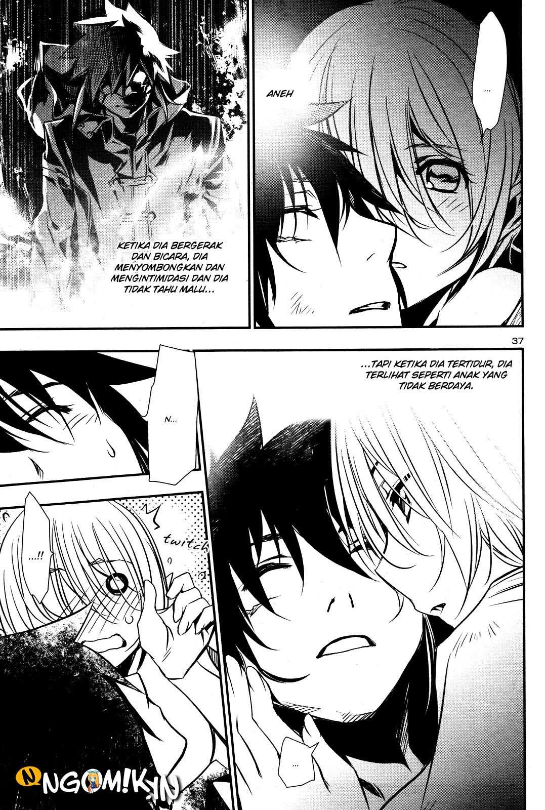 Shinju no Nectar chapter 16 halaman 38