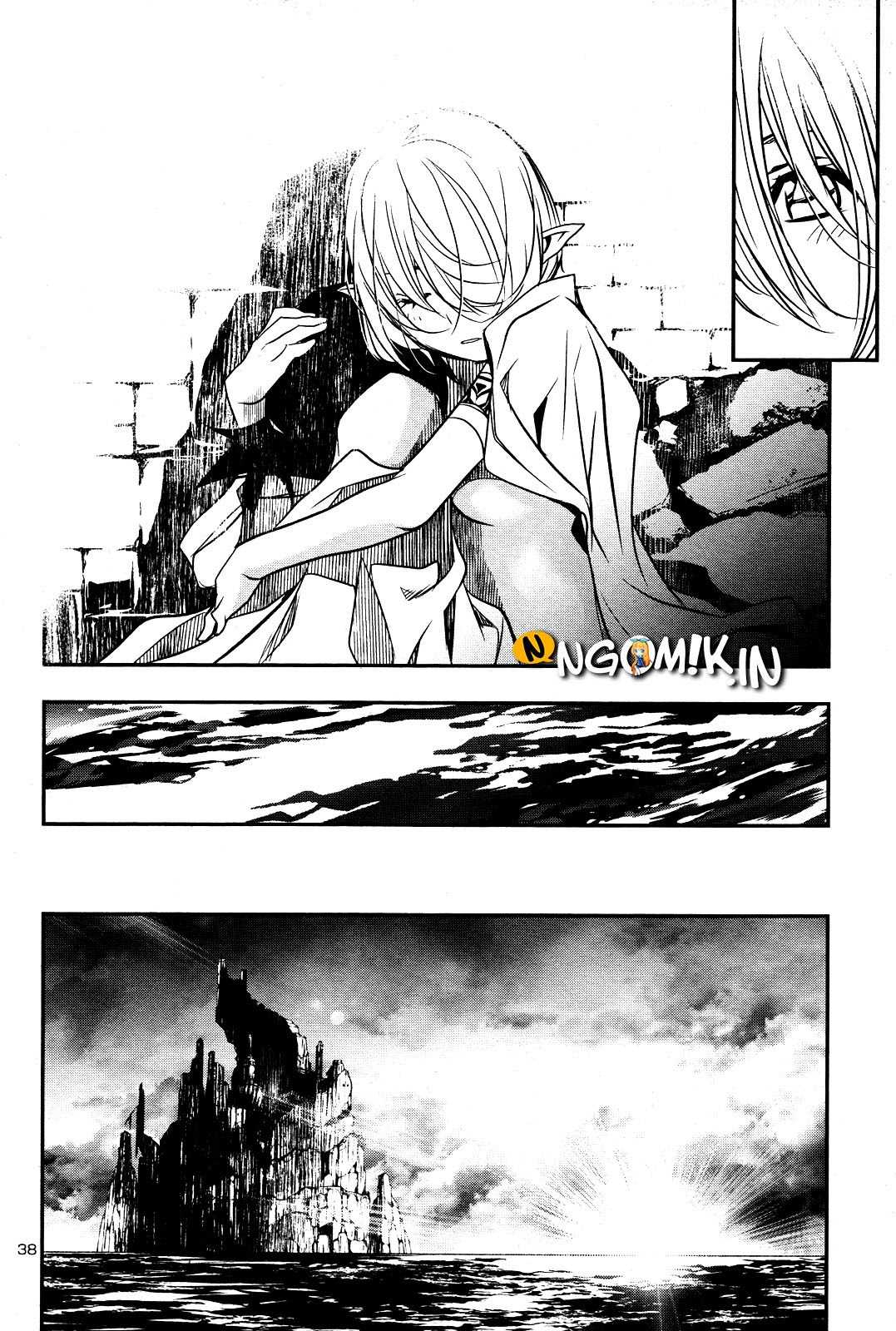 Shinju no Nectar chapter 16 halaman 39
