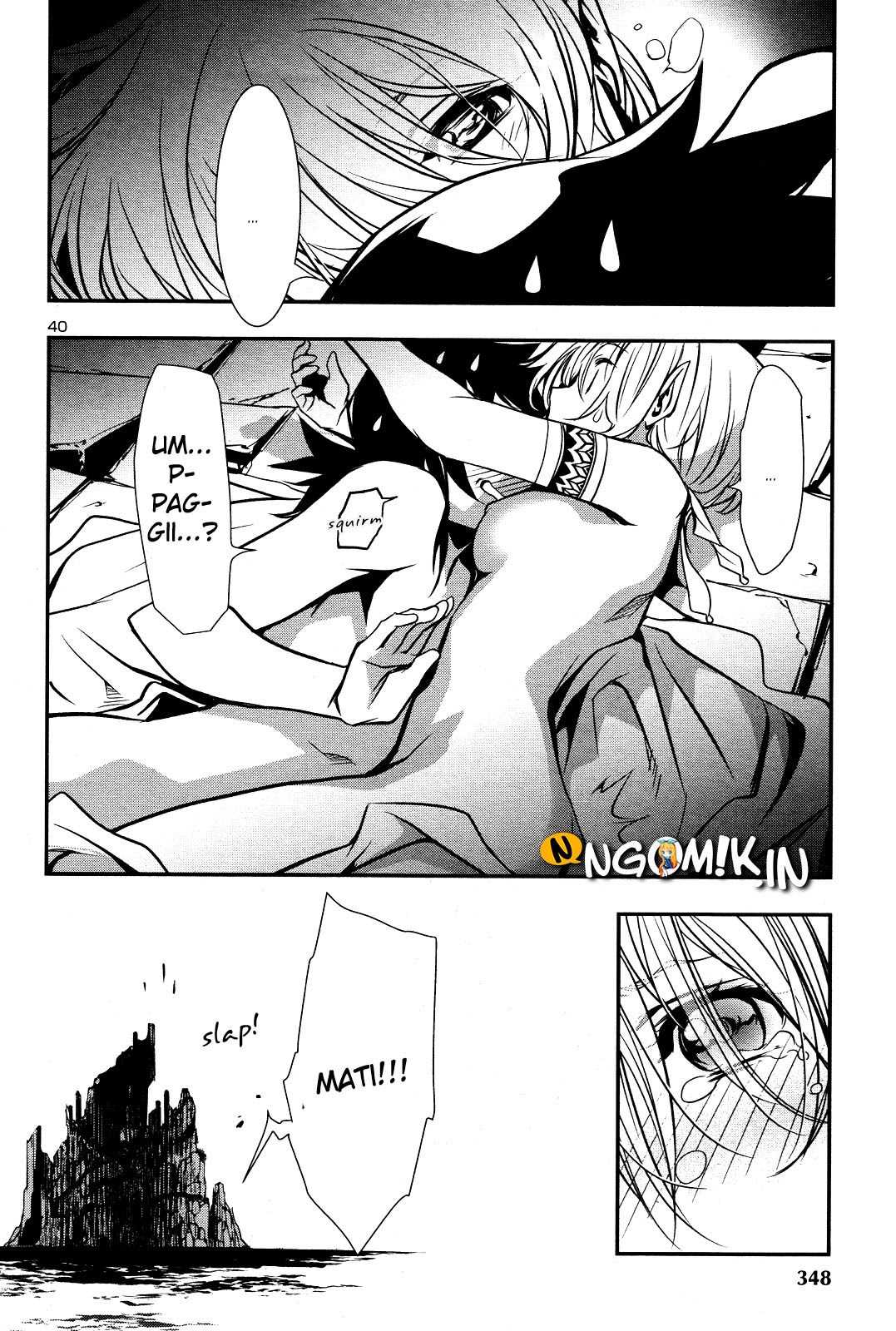 Shinju no Nectar chapter 16 halaman 41
