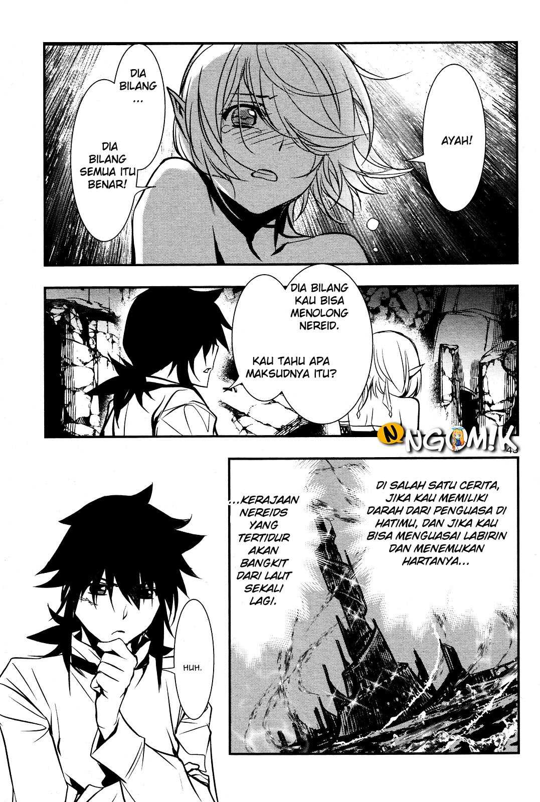 Shinju no Nectar chapter 16 halaman 44
