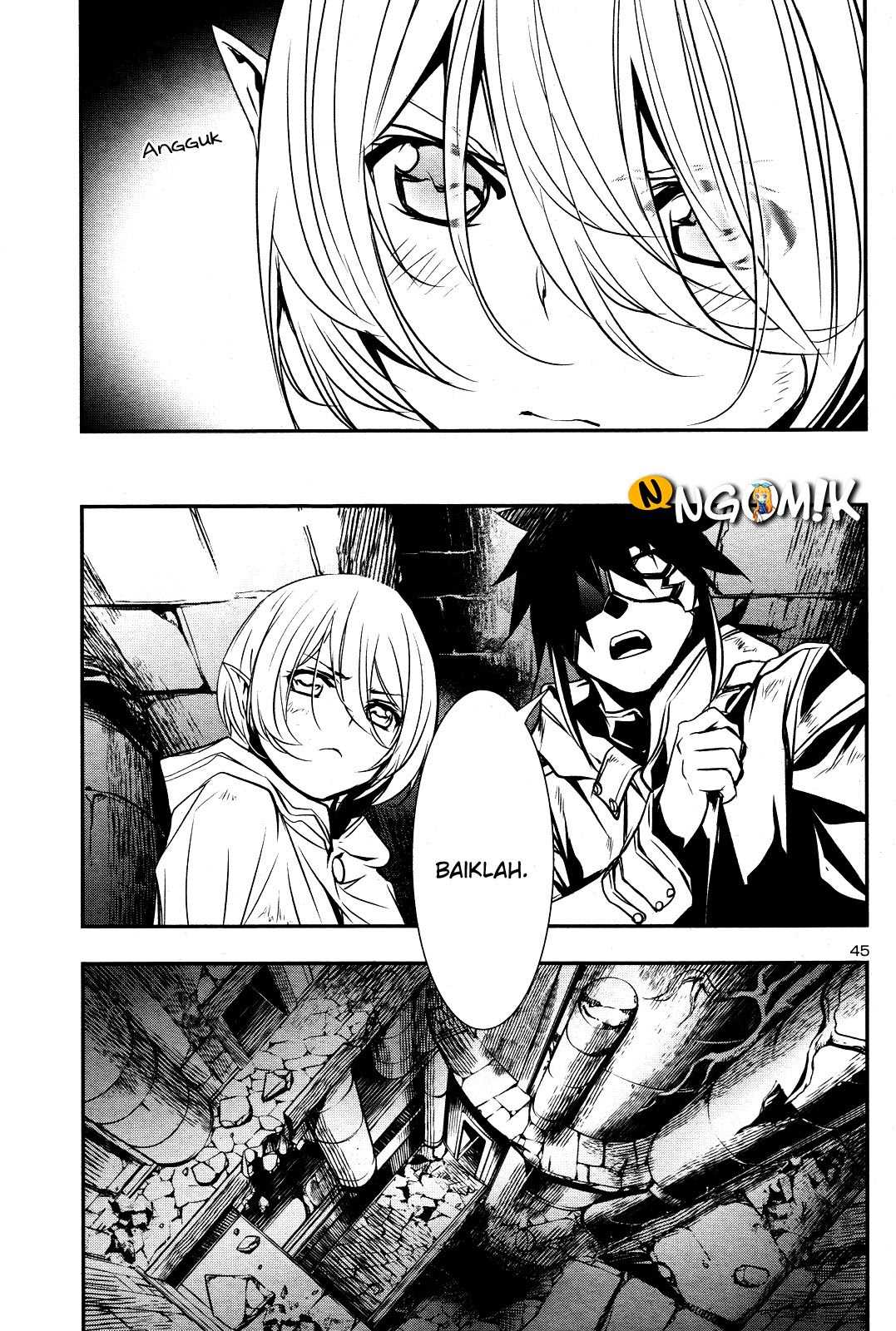 Shinju no Nectar chapter 16 halaman 46