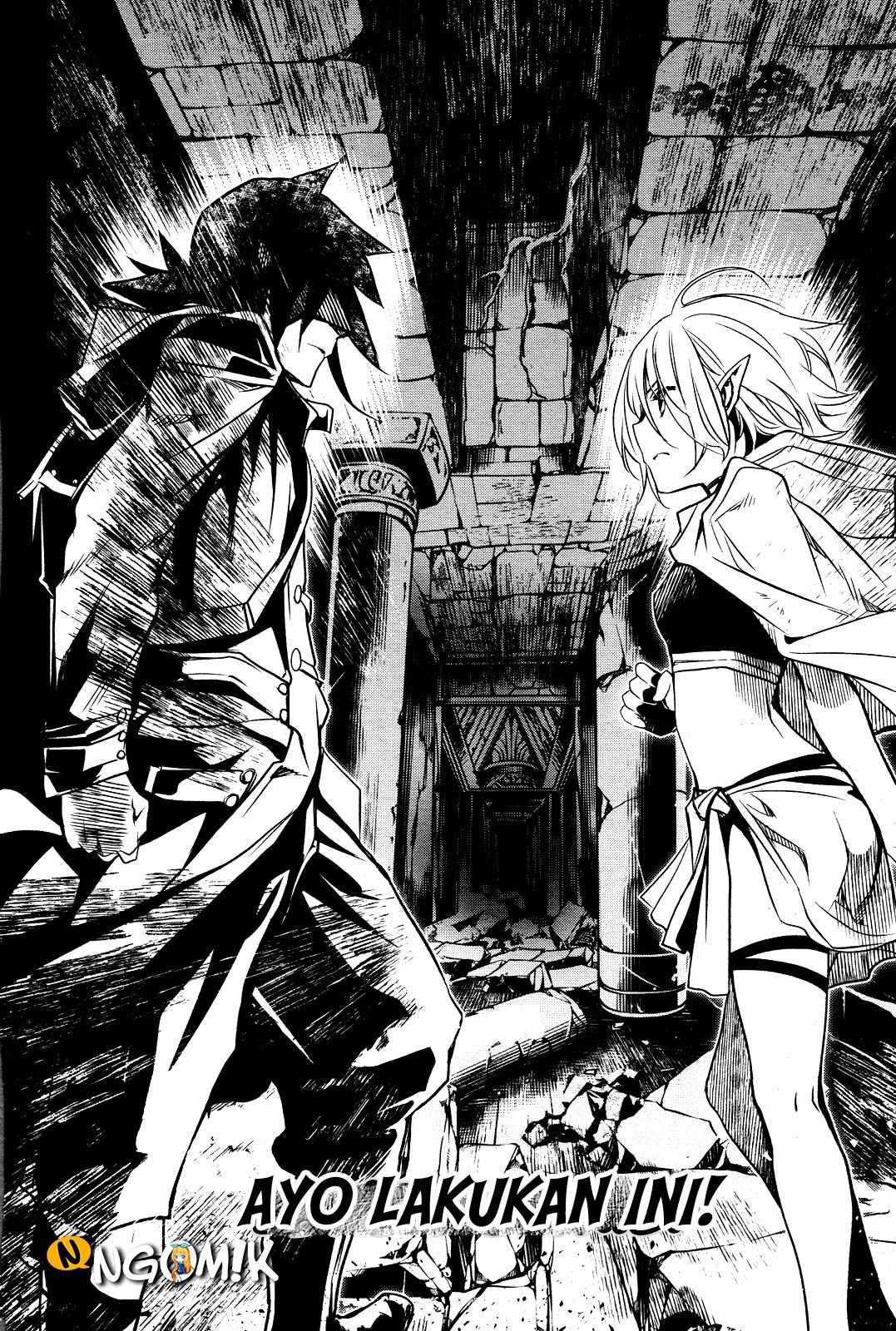 Shinju no Nectar chapter 16 halaman 47