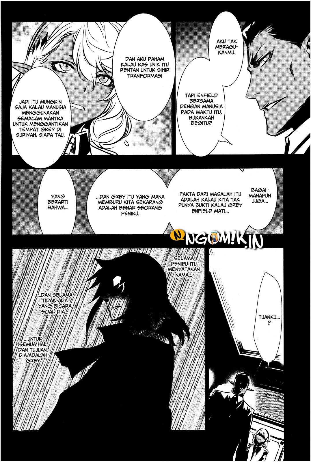 Shinju no Nectar chapter 17 halaman 5