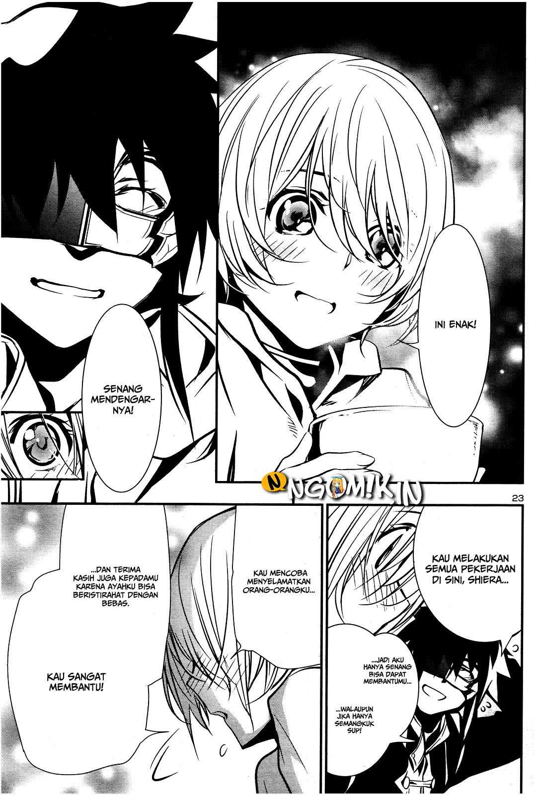 Shinju no Nectar chapter 17 halaman 24