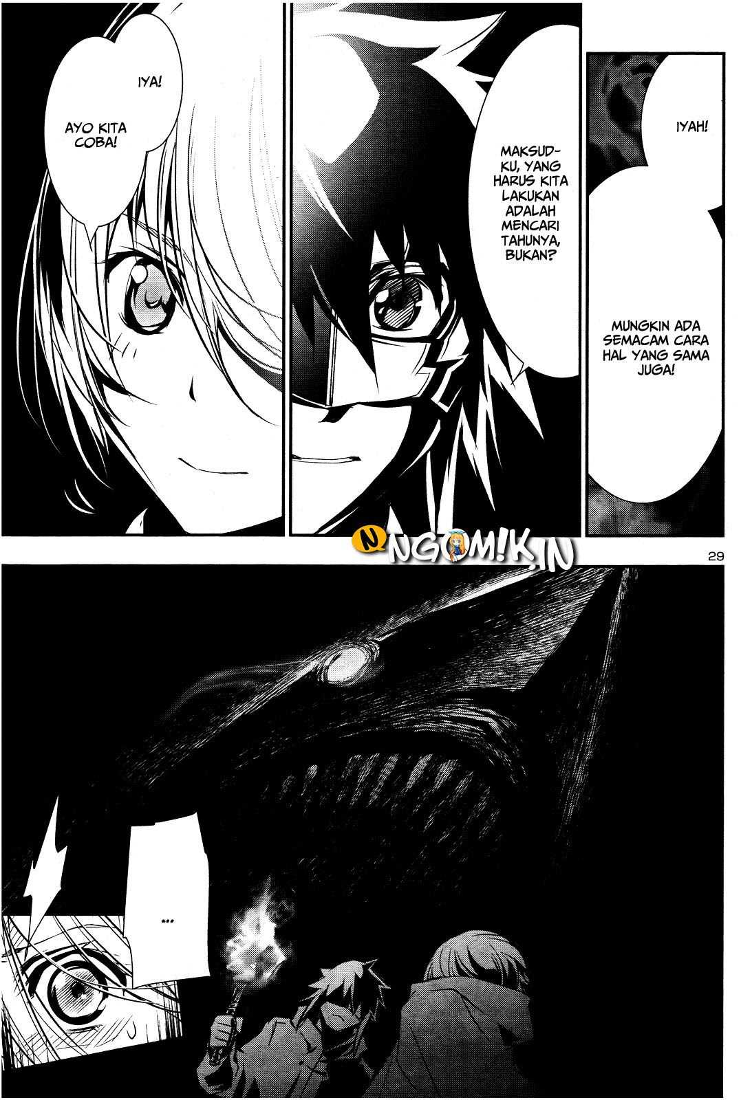 Shinju no Nectar chapter 17 halaman 30
