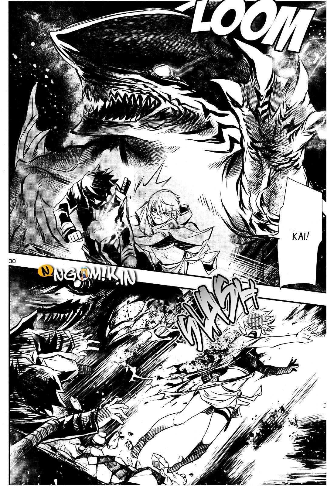 Shinju no Nectar chapter 17 halaman 31