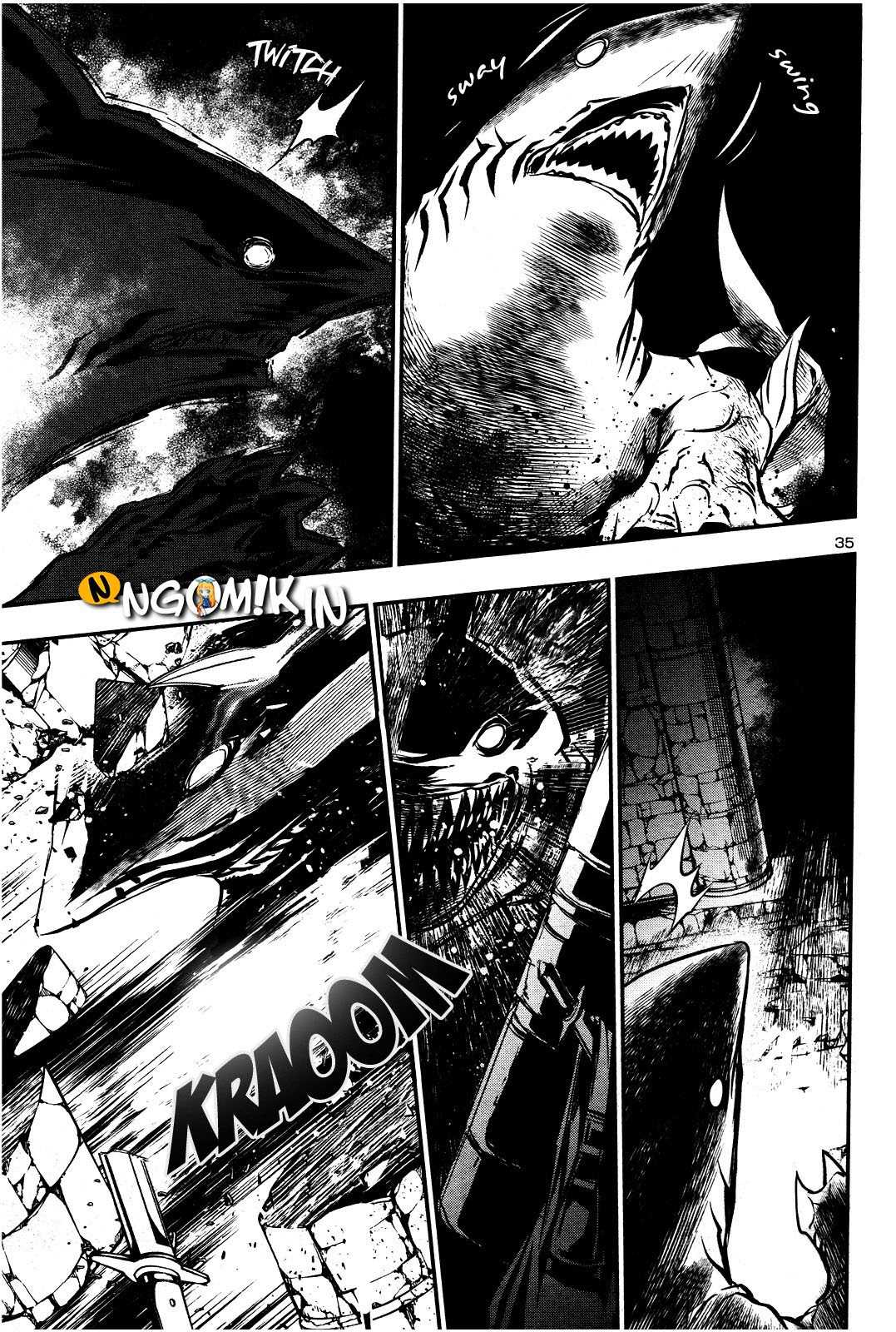 Shinju no Nectar chapter 17 halaman 36