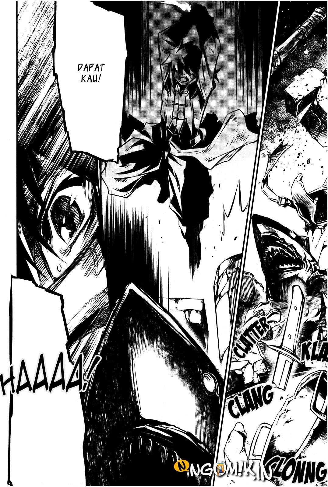 Shinju no Nectar chapter 17 halaman 37