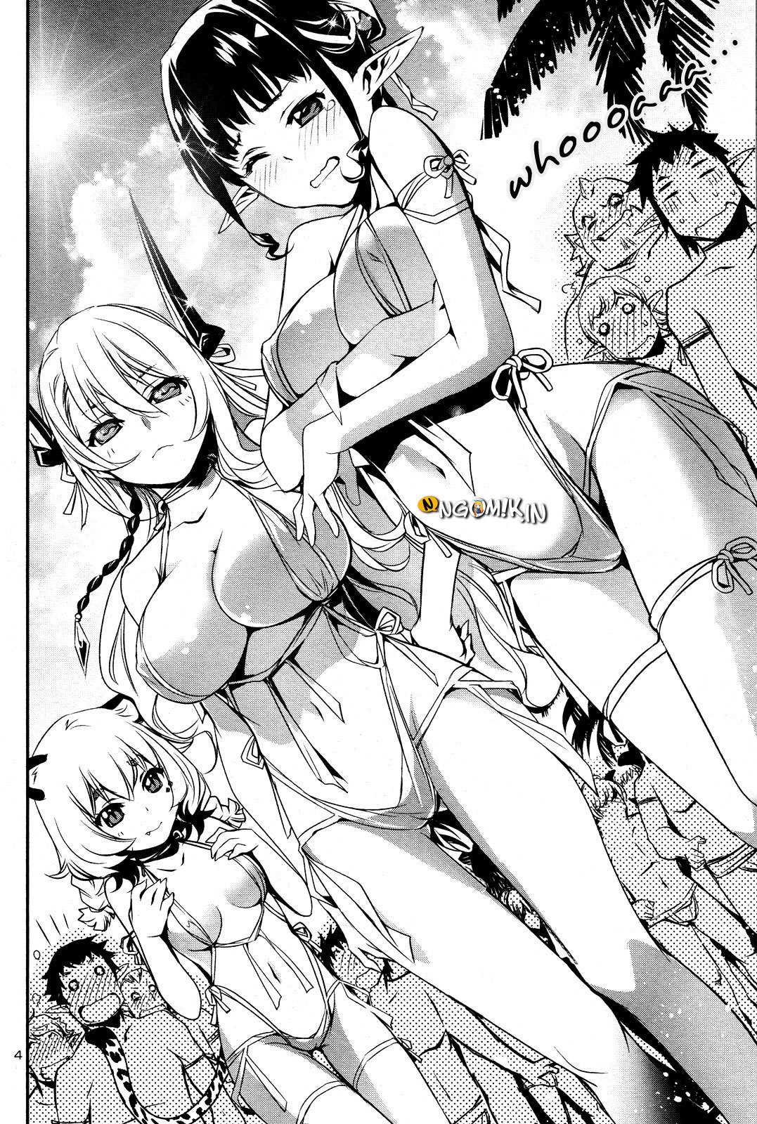 Shinju no Nectar chapter 18 halaman 6