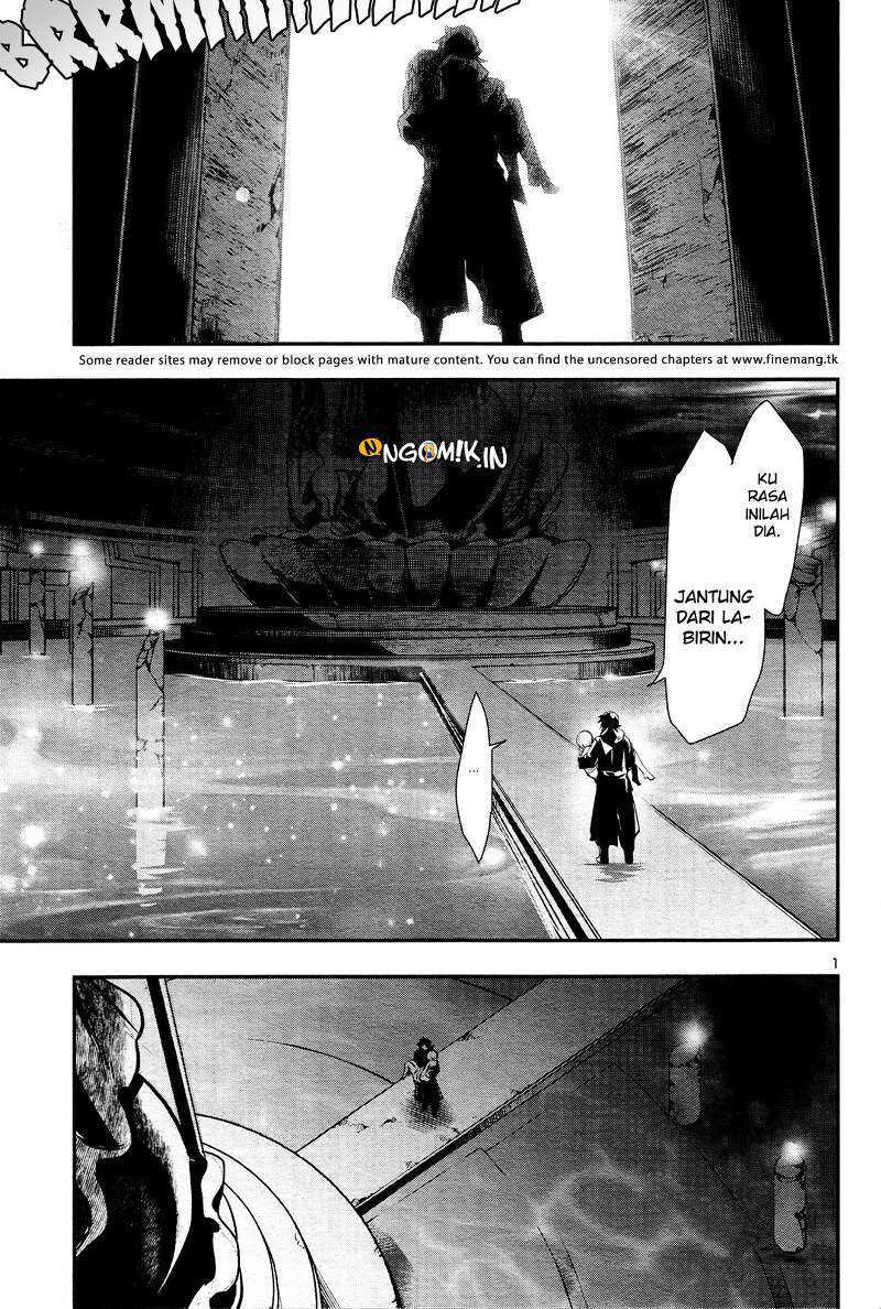 Shinju no Nectar chapter 19 halaman 3