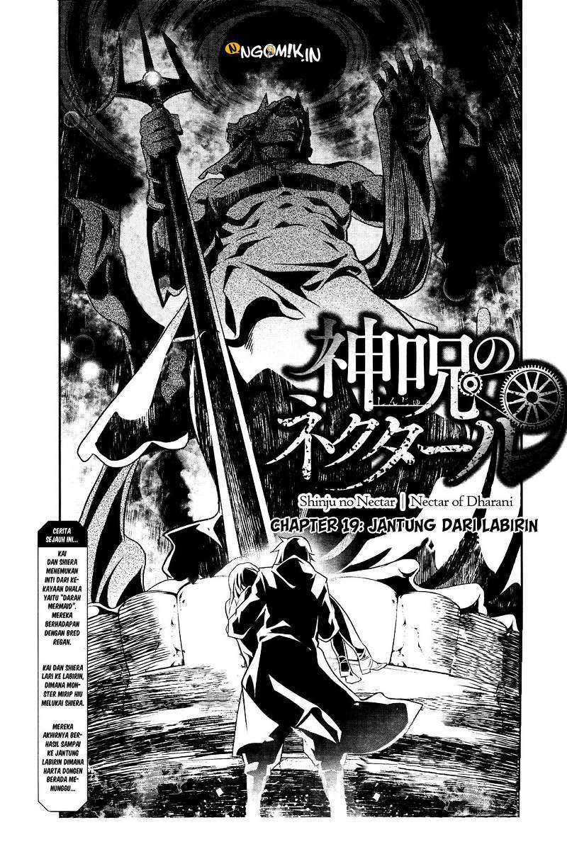 Shinju no Nectar chapter 19 halaman 4