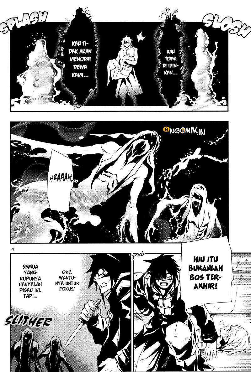Shinju no Nectar chapter 19 halaman 6
