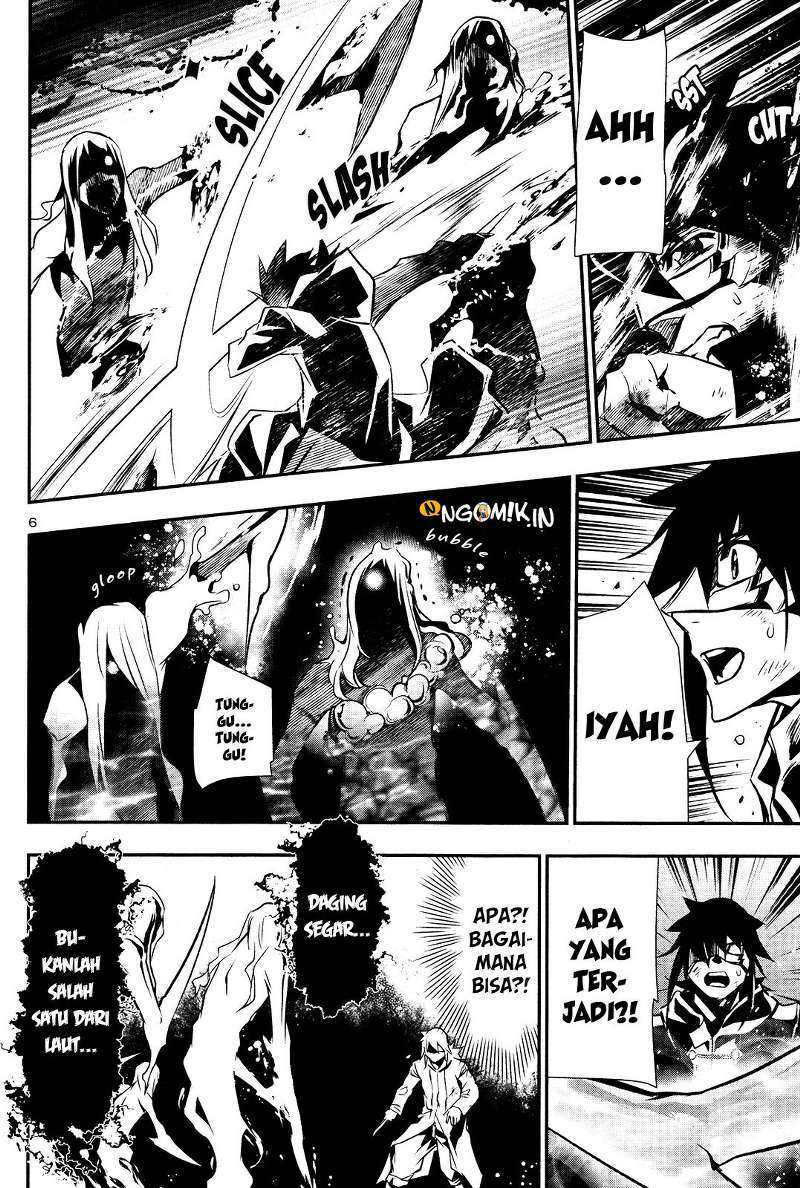 Shinju no Nectar chapter 19 halaman 8