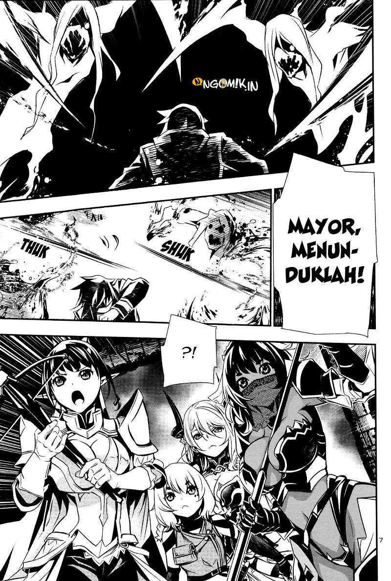 Shinju no Nectar chapter 19 halaman 9