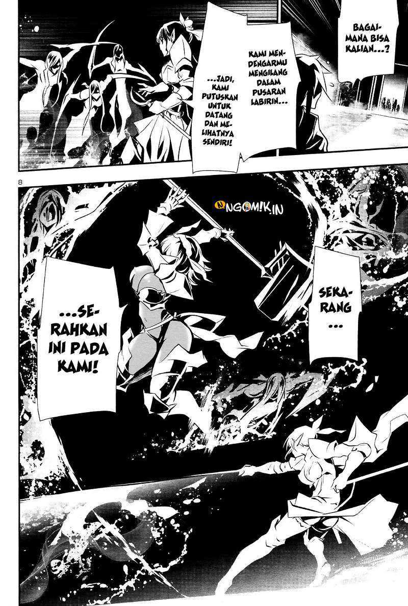 Shinju no Nectar chapter 19 halaman 10
