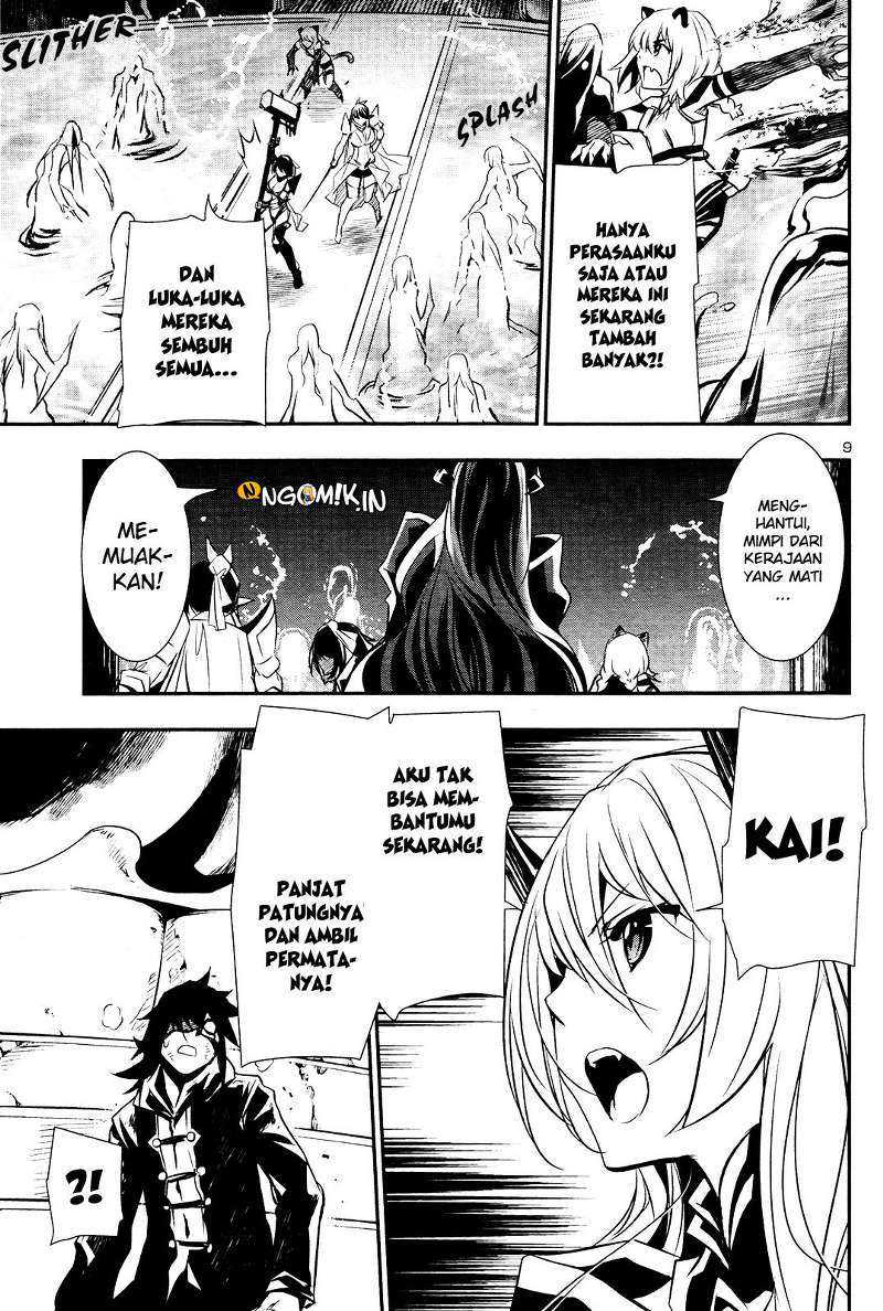 Shinju no Nectar chapter 19 halaman 11