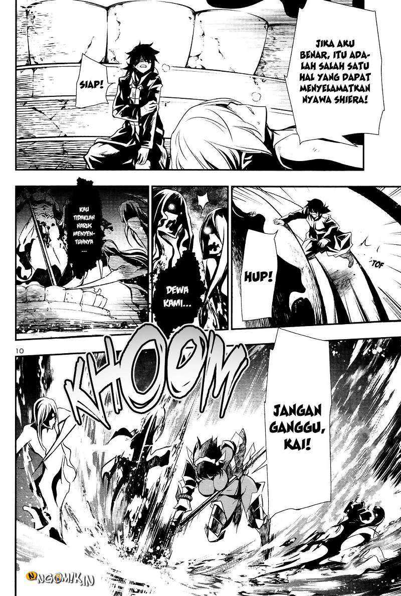 Shinju no Nectar chapter 19 halaman 12