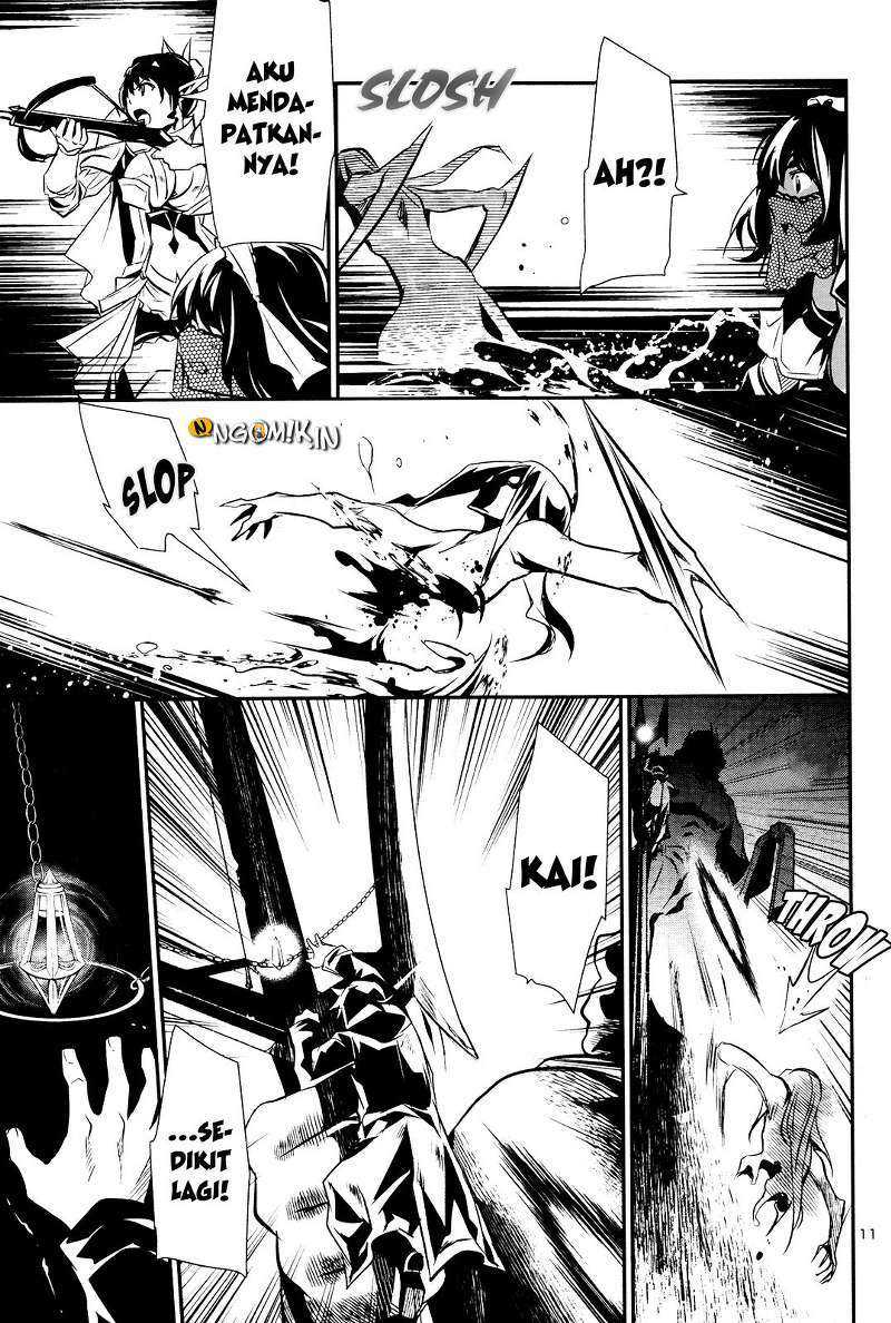 Shinju no Nectar chapter 19 halaman 13