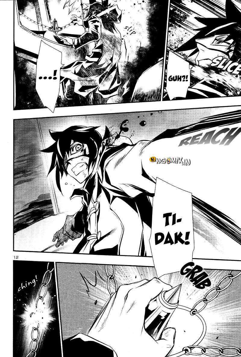 Shinju no Nectar chapter 19 halaman 14