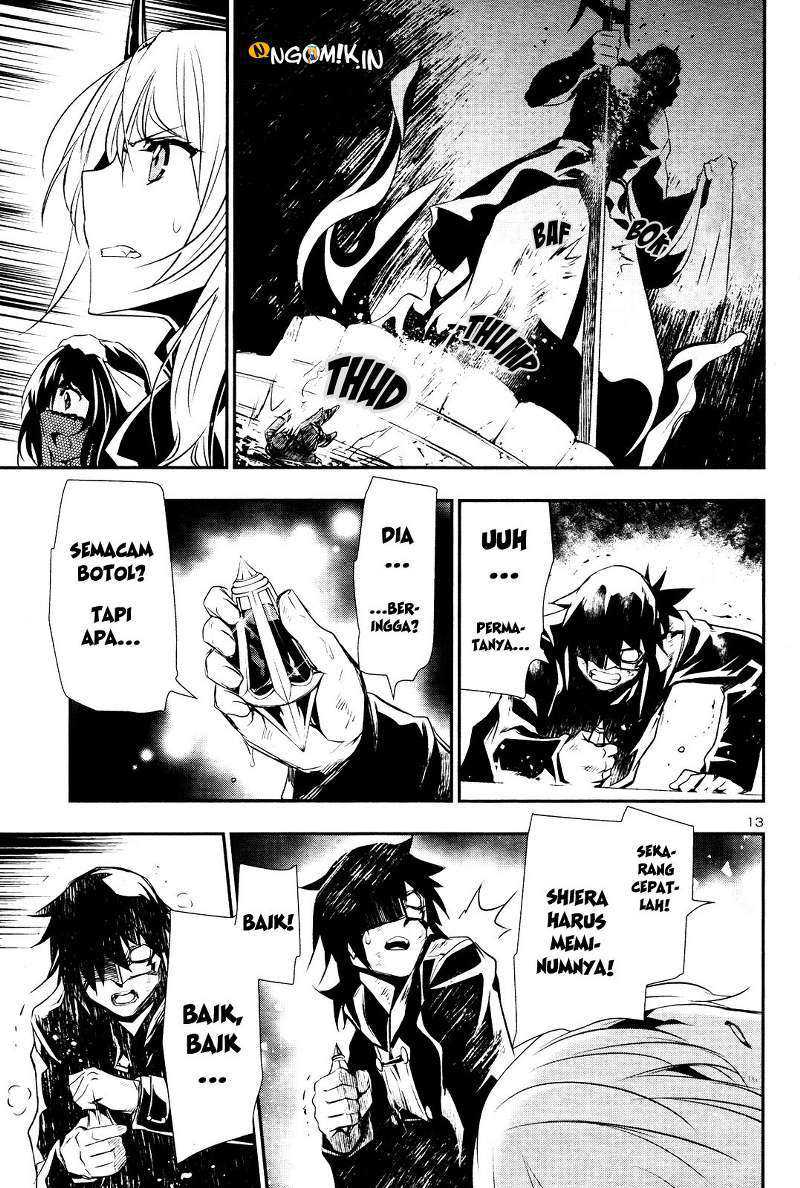 Shinju no Nectar chapter 19 halaman 15